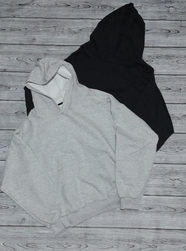 Buzo Liso Boxy Fit