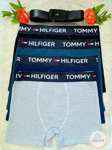 Boxer Tommy de Hombre Algodón