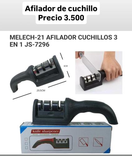 Afilador de Cuchillo