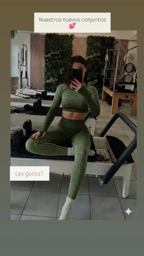 Conjunto Deportivo Manga Larga
