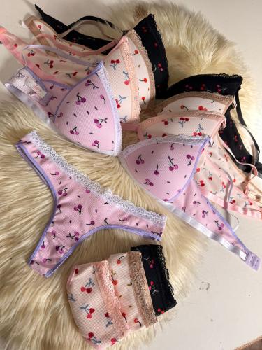 Conjunto Triangulo Morley Estampados