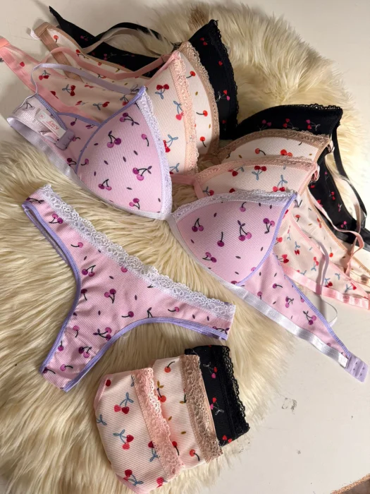 Conjunto Triangulo Morley Estampados
