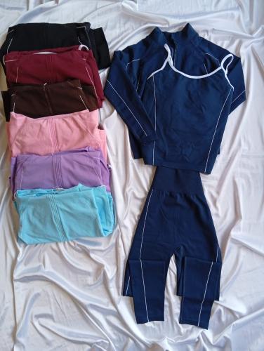Conjunto Delirio sin Frunce Cod 6034 - Miniatura 3