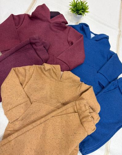 Conjunto Frisa Bebe