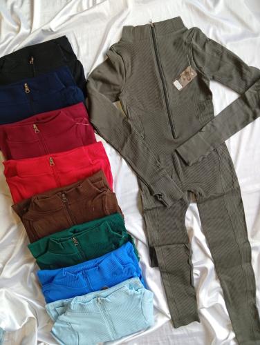 Catsuit sin Frunce Cod 353 - Miniatura 2