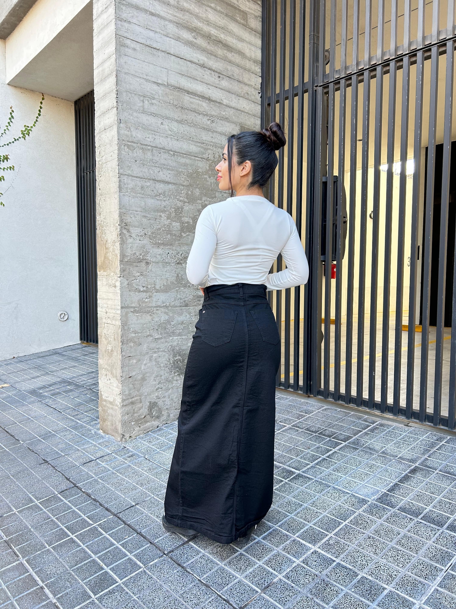 Polleras de Jeans - Imagen 3