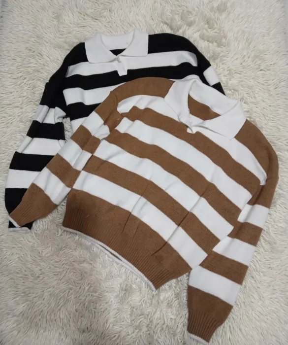 Sweater Chomba Rayado