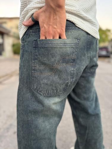 Jean Baggy Oxido - Miniatura 2