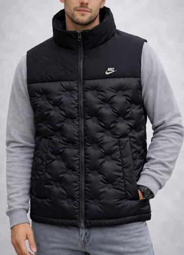 Chalecos Nike con Cuello Alto Importados - Miniatura 2