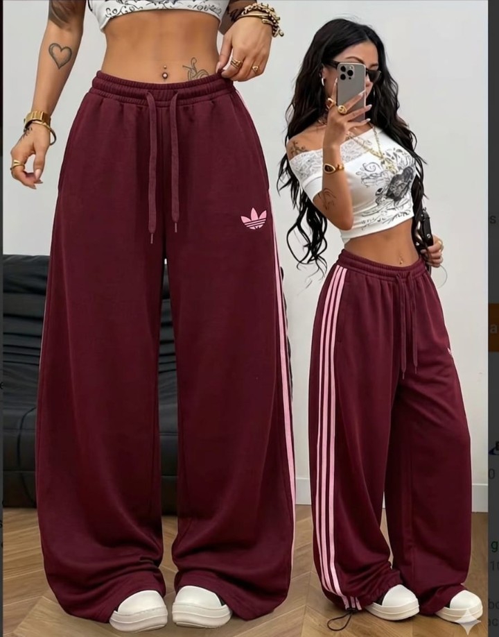 Pantalon Baguin de Laycra Frisado - Imagen 3