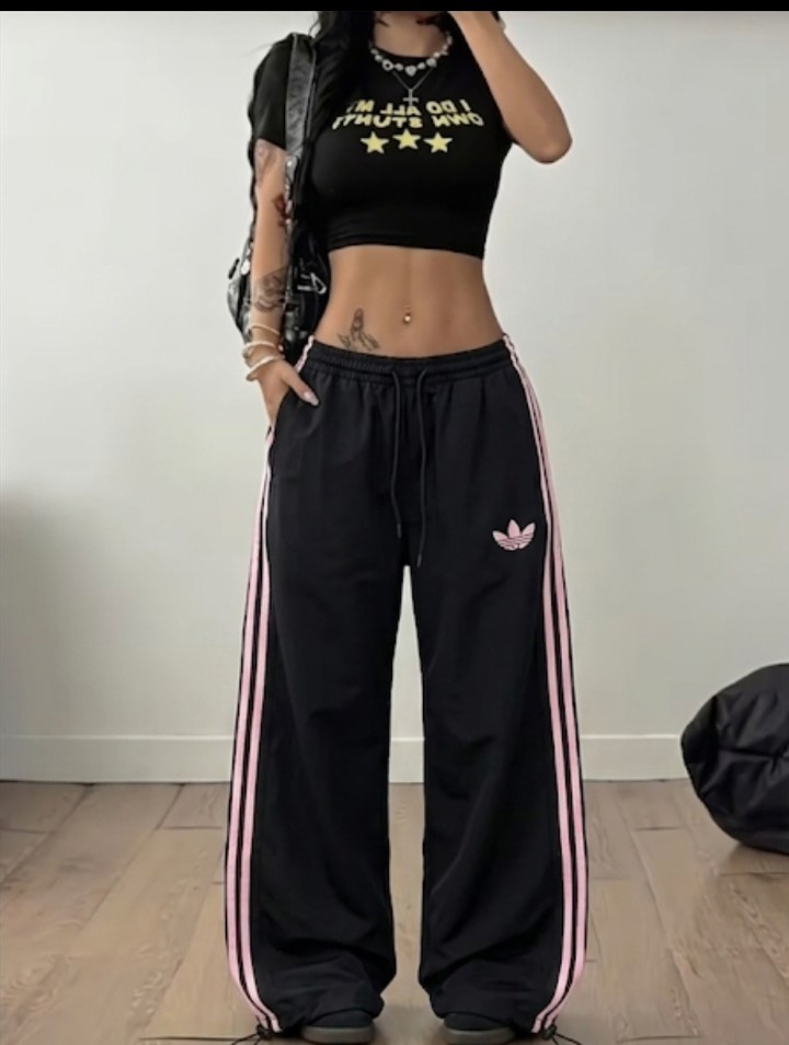 Pantalon Baguin de Laycra Frisado - Imagen 7