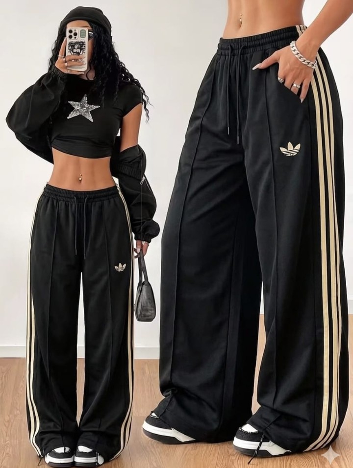 Pantalon Baguin de Laycra Frisado - Imagen 8