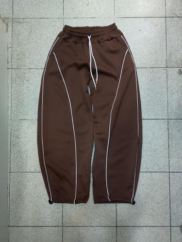 Joggins Baggy Frizados - Miniatura 2