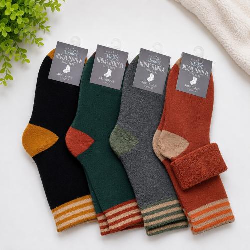 Medias Térmicas Hombre Maxima Pack X12 - Miniatura 3