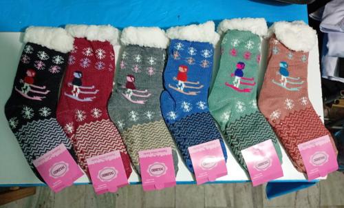 Pantumedias de Mujer