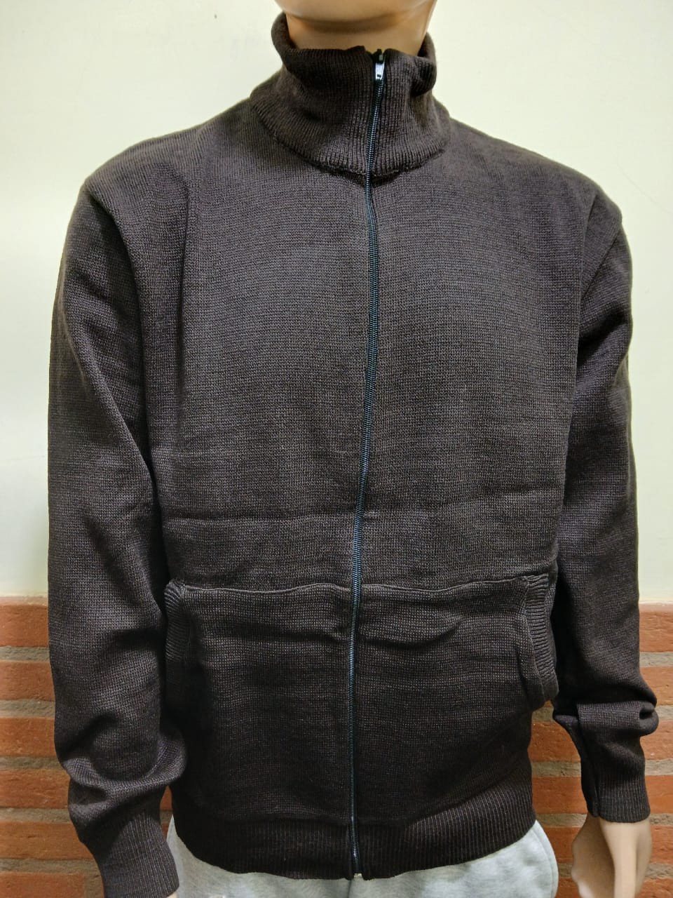 Campera Lana Acrilico - Imagen 2
