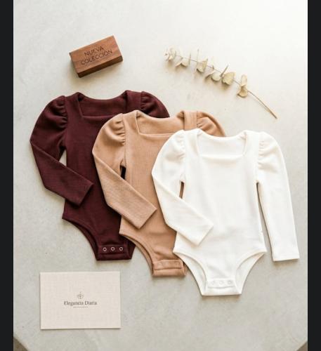Body de Beba C.princesa