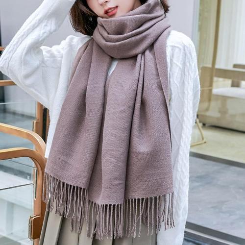 Bufandas Cashmere Liso
