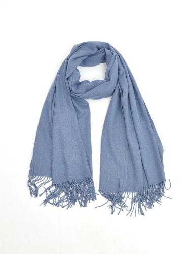 Bufandas Cashmere Liso - Miniatura 3