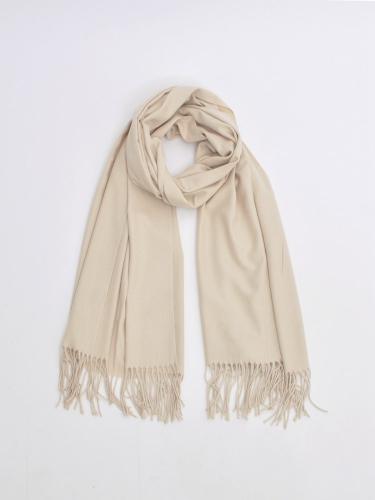 Bufandas Cashmere Liso - Miniatura 4