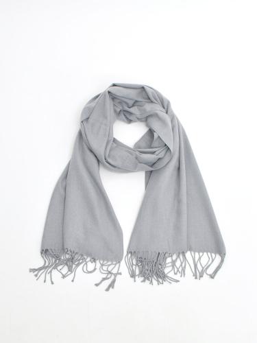 Bufandas Cashmere Liso - Miniatura 5