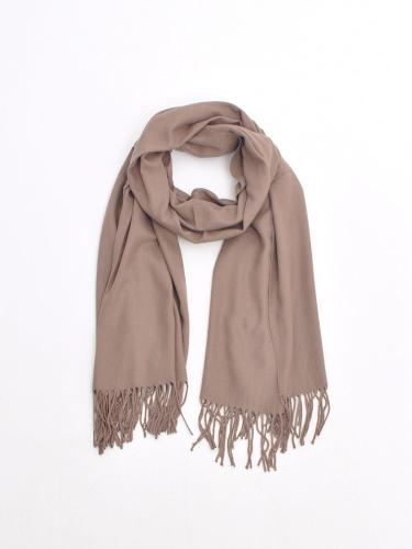 Bufandas Cashmere Liso - Miniatura 6