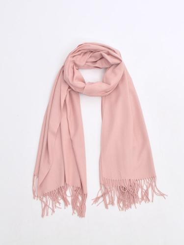 Bufandas Cashmere Liso - Miniatura 7