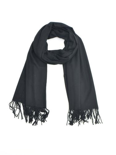 Bufandas Cashmere Liso - Miniatura 8