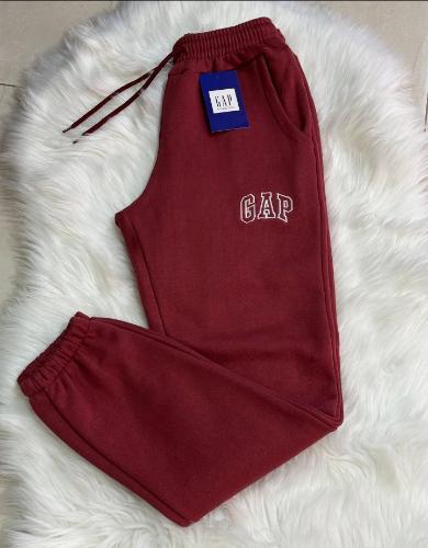 Jogging Gap Frisado de Dama - Miniatura 6