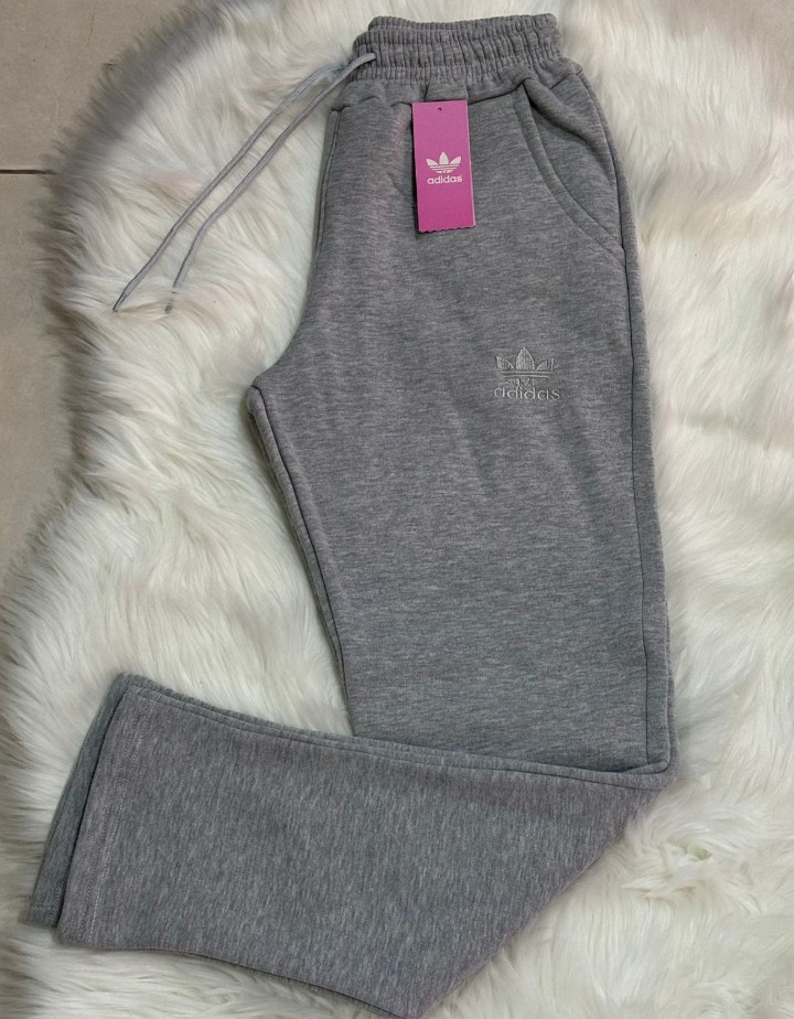 Jogging Adidas Frisado de Algodón Peinado - Imagen 2