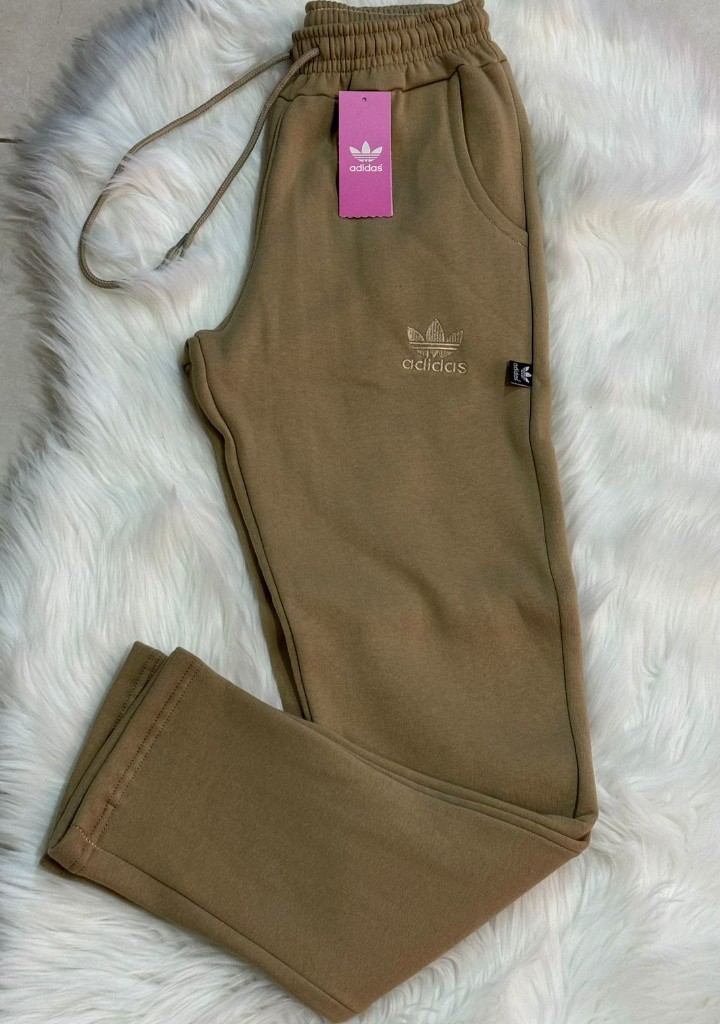 Jogging Adidas Frisado de Algodón Peinado - Imagen 3