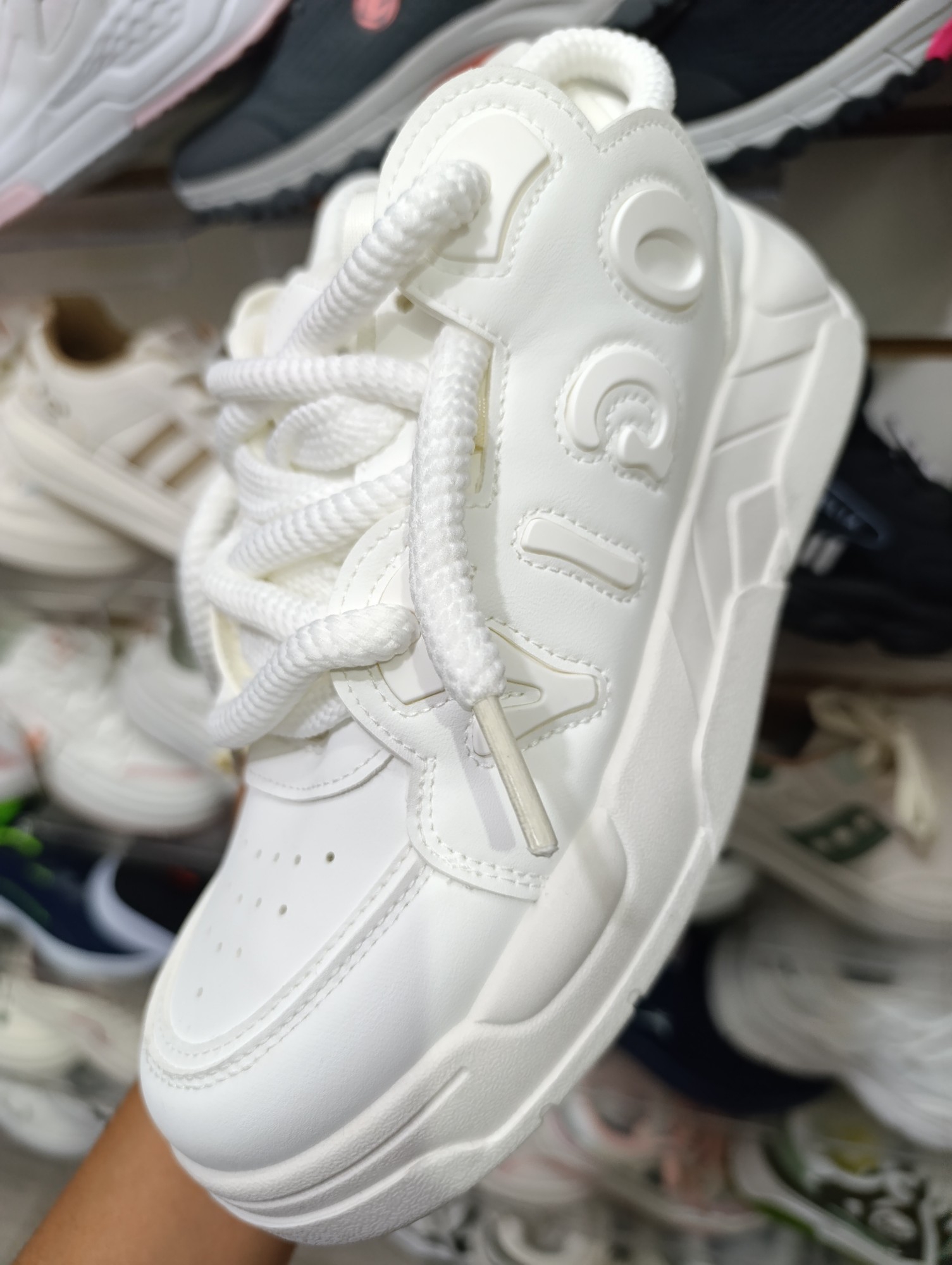Zapatillas Ogiy Importados - Imagen 3