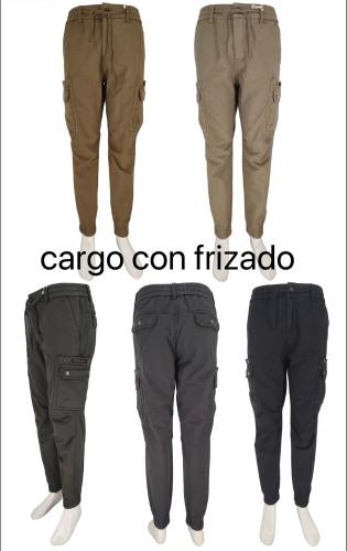 Cargo Cabardina  con Friza - Miniatura 3