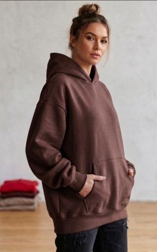 Buzo Oversize Peinado Unisex