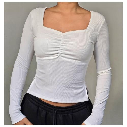 Remera Frunce - Miniatura 2