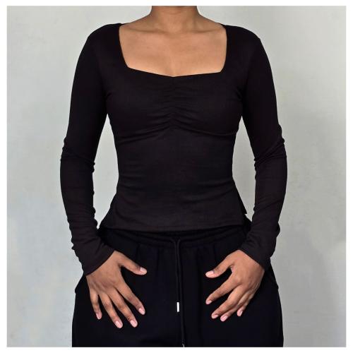Remera Frunce - Miniatura 3