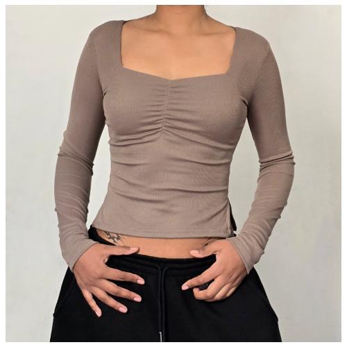Remera Frunce - Miniatura 5