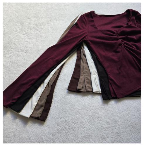Remera Frunce - Miniatura 6