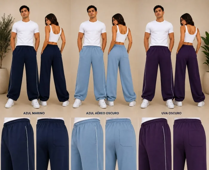 Baggy Friza Importada