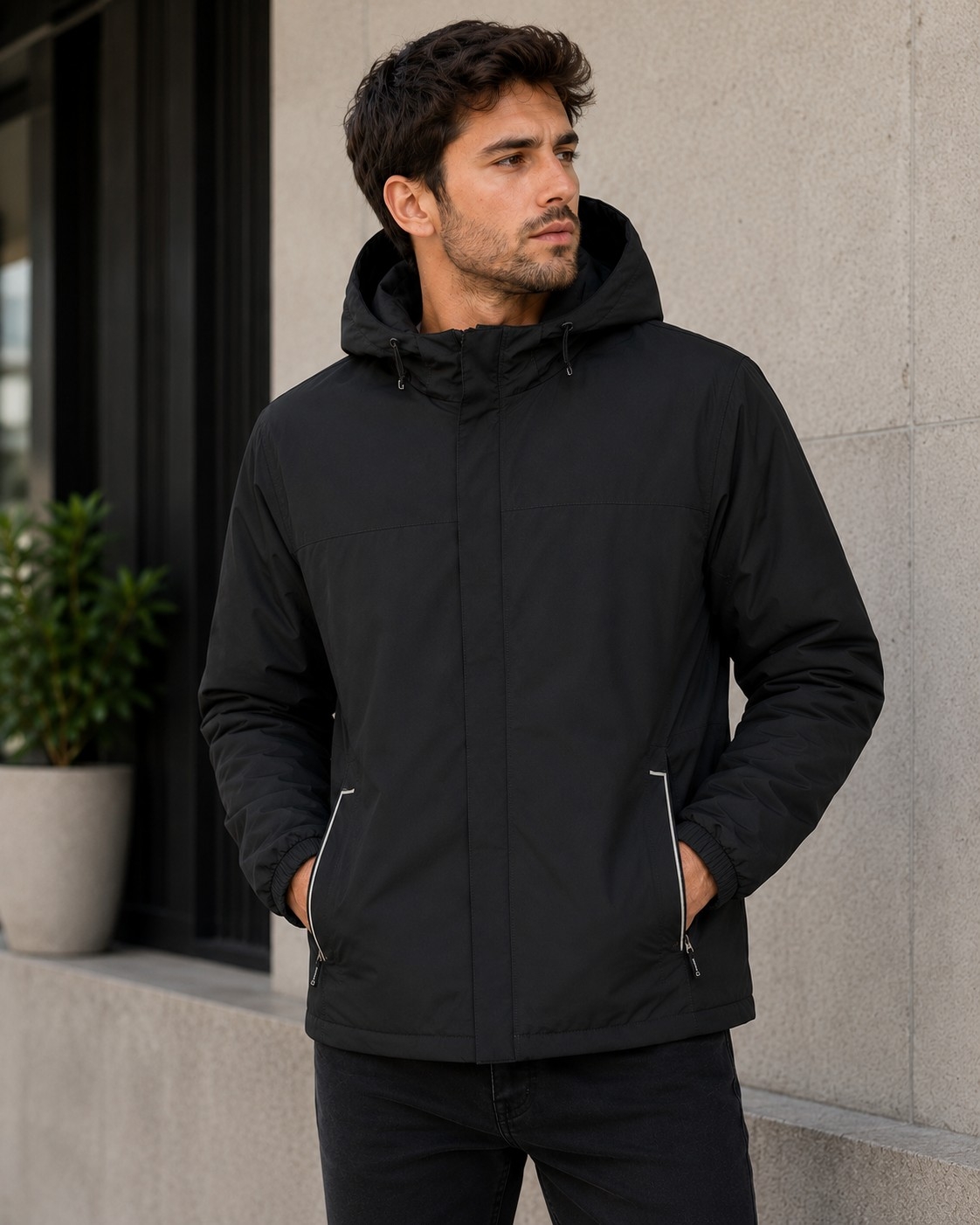 Rompeviento Impermeable - Imagen 1