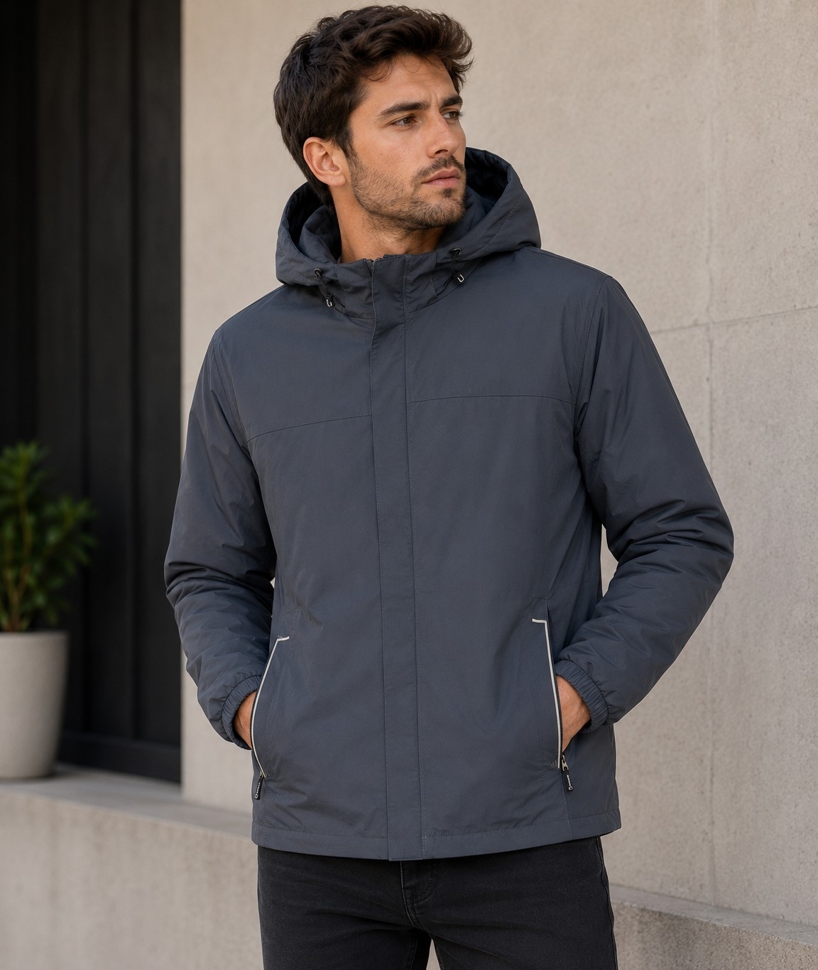 Rompeviento Impermeable - Imagen 2