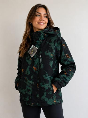 Campera Impermeable