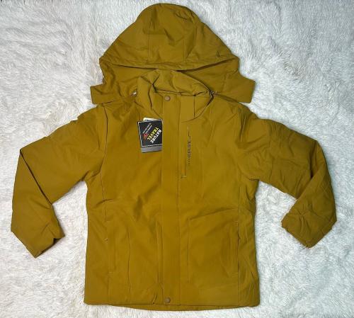 Campera Impermeable - Miniatura 3