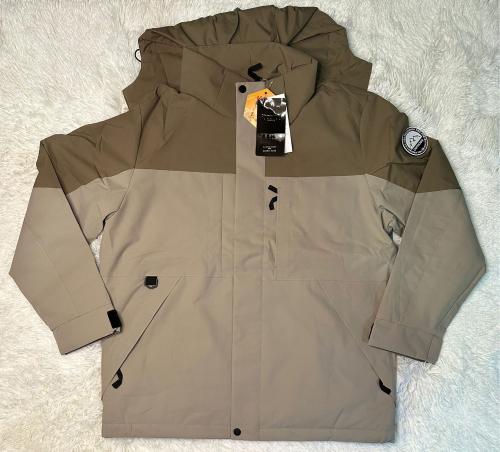 Campera Impermeable