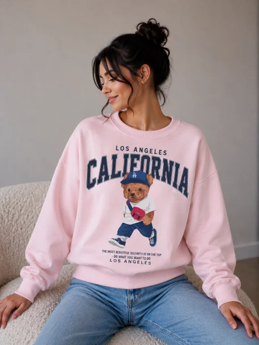 Buzo Oso California