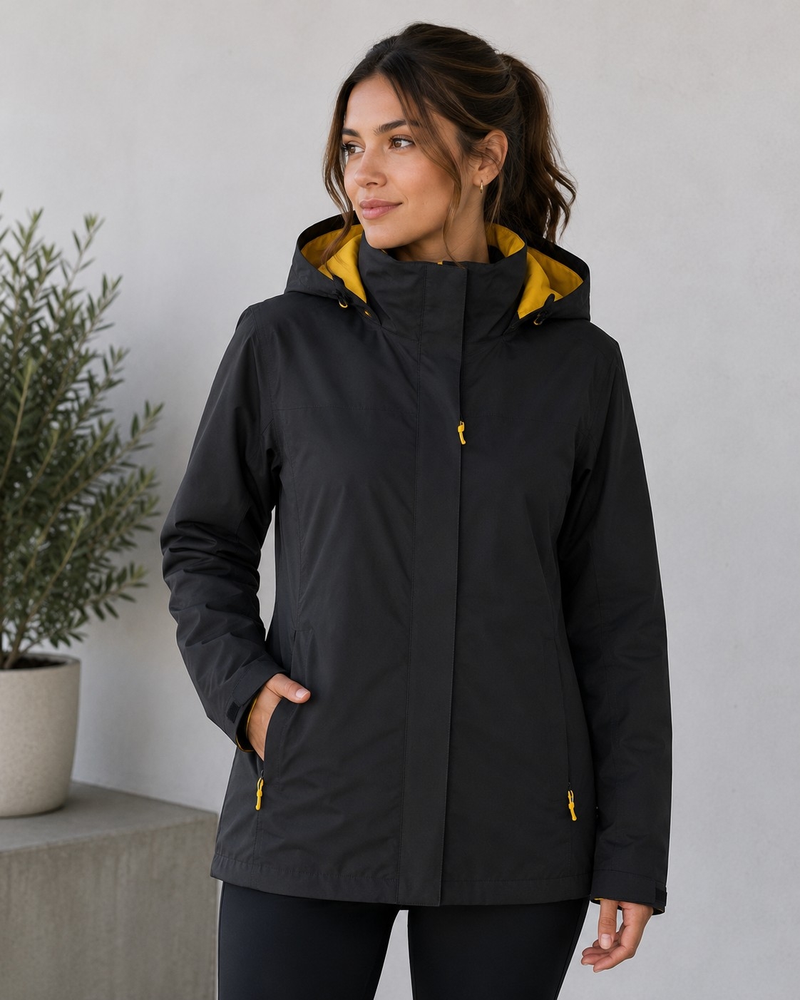 Campera 2 en 1 (polar) - Imagen 1