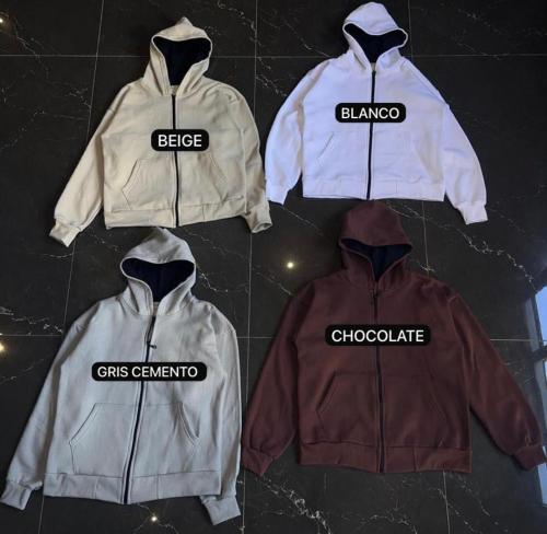 Campera Friza