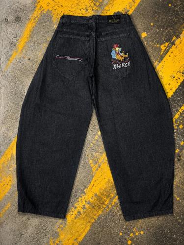 Jeans Balloon Fit de Hombre Art Xxl