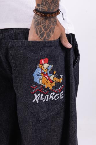 Jeans Balloon Fit de Hombre Art Xxl - Miniatura 2
