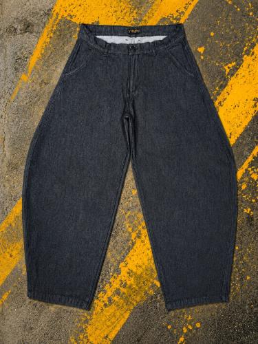 Jeans Balloon Fit de Hombre Art Xxl - Miniatura 2